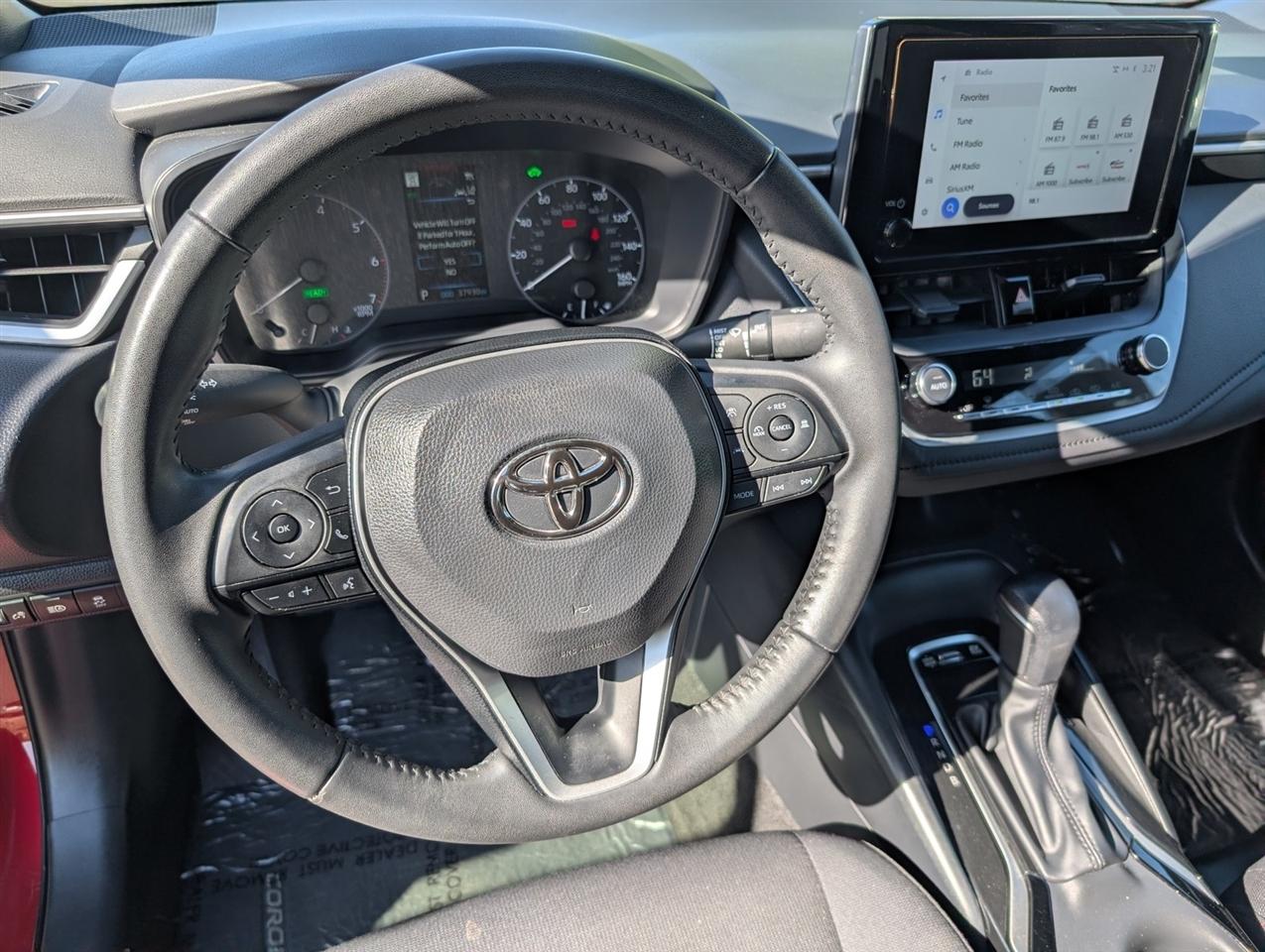 Toyota Corolla  2024
