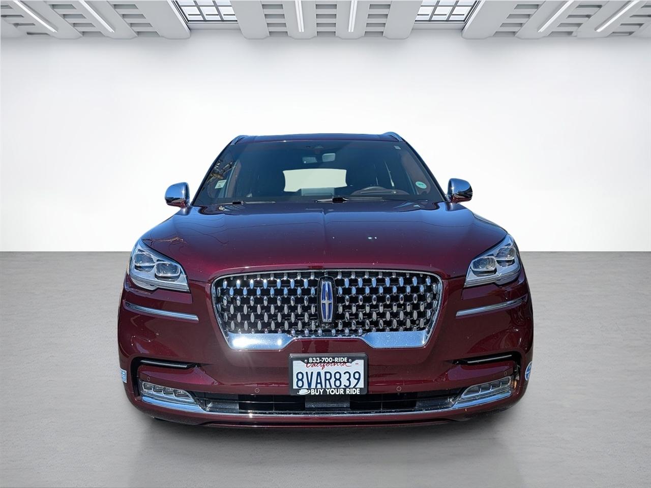 Lincoln Aviator  2021