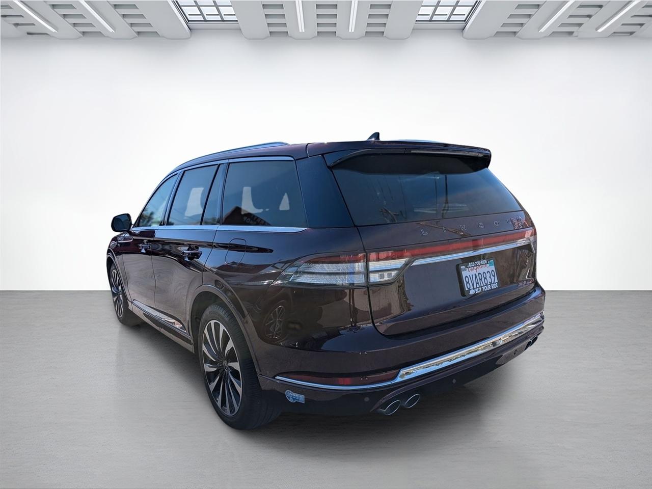 Lincoln Aviator  2021