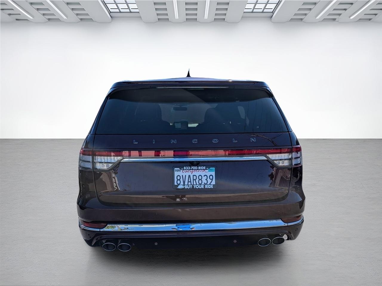 Lincoln Aviator  2021
