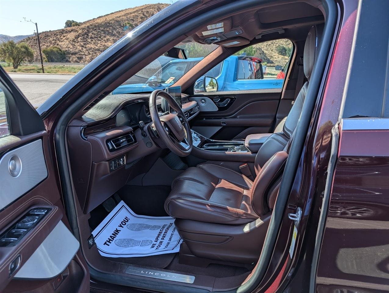Lincoln Aviator  2021