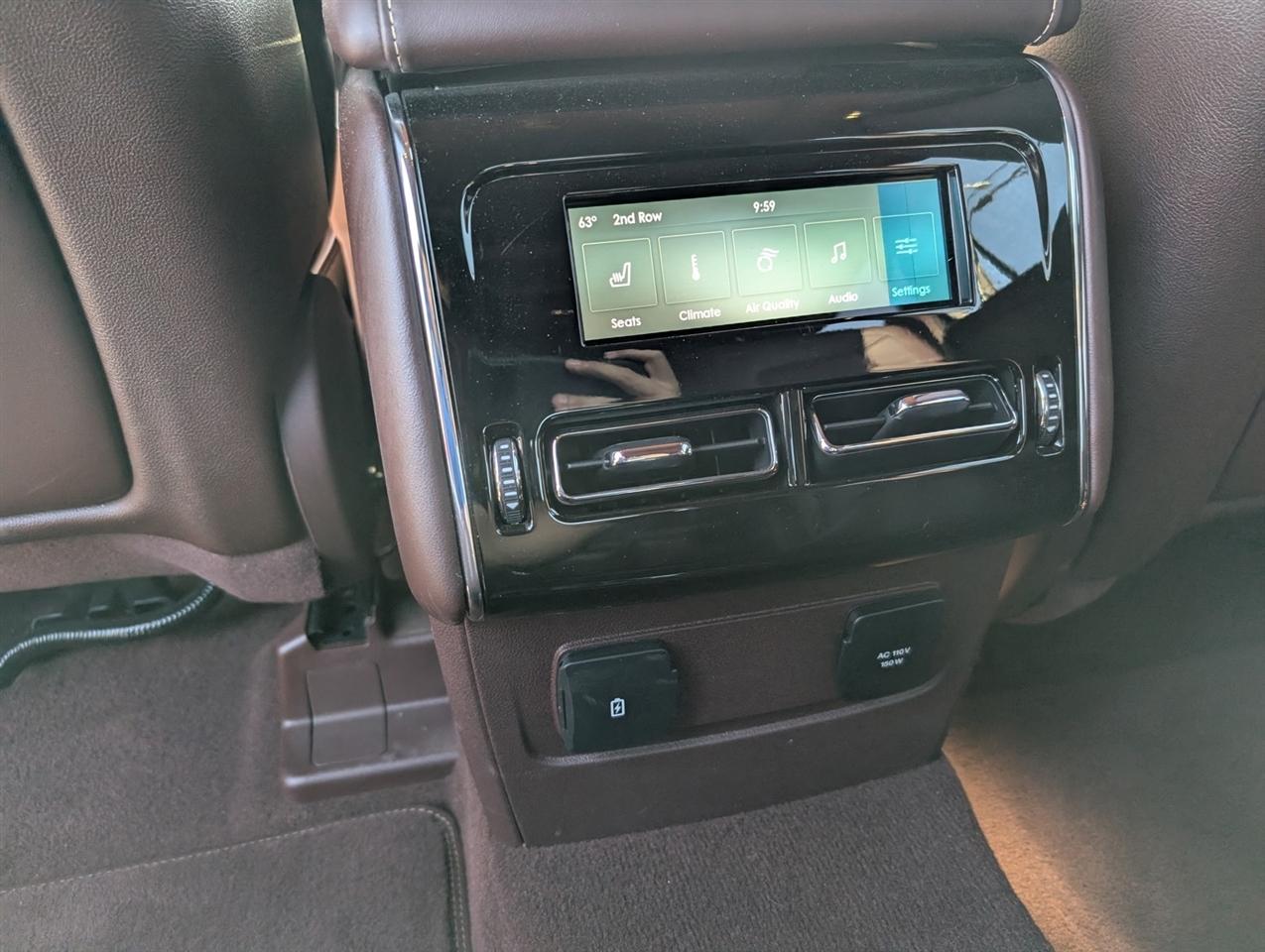 Lincoln Aviator  2021