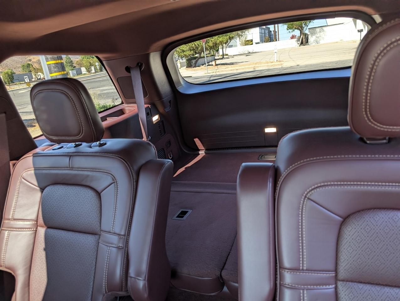 Lincoln Aviator  2021