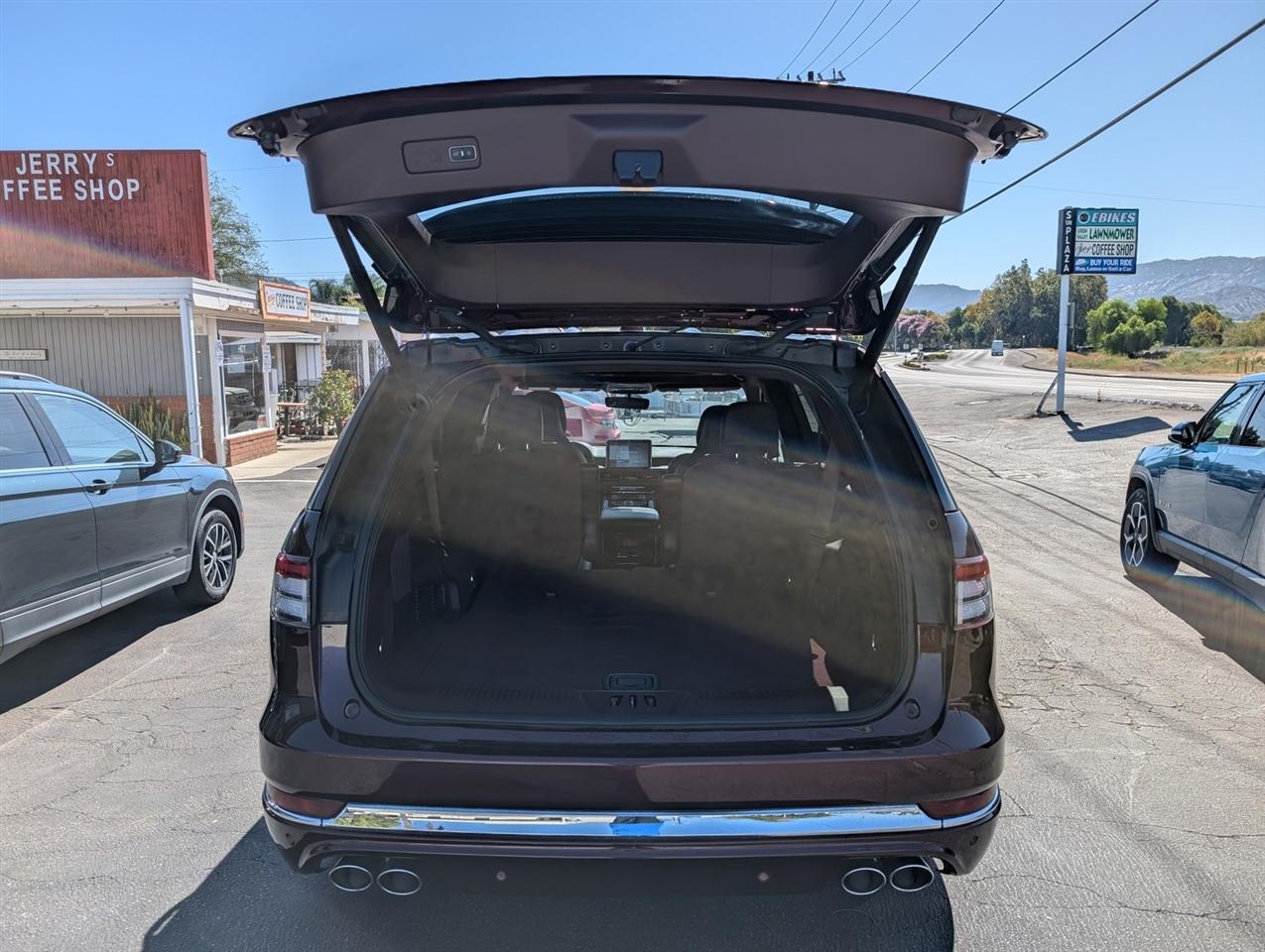 Lincoln Aviator  2021