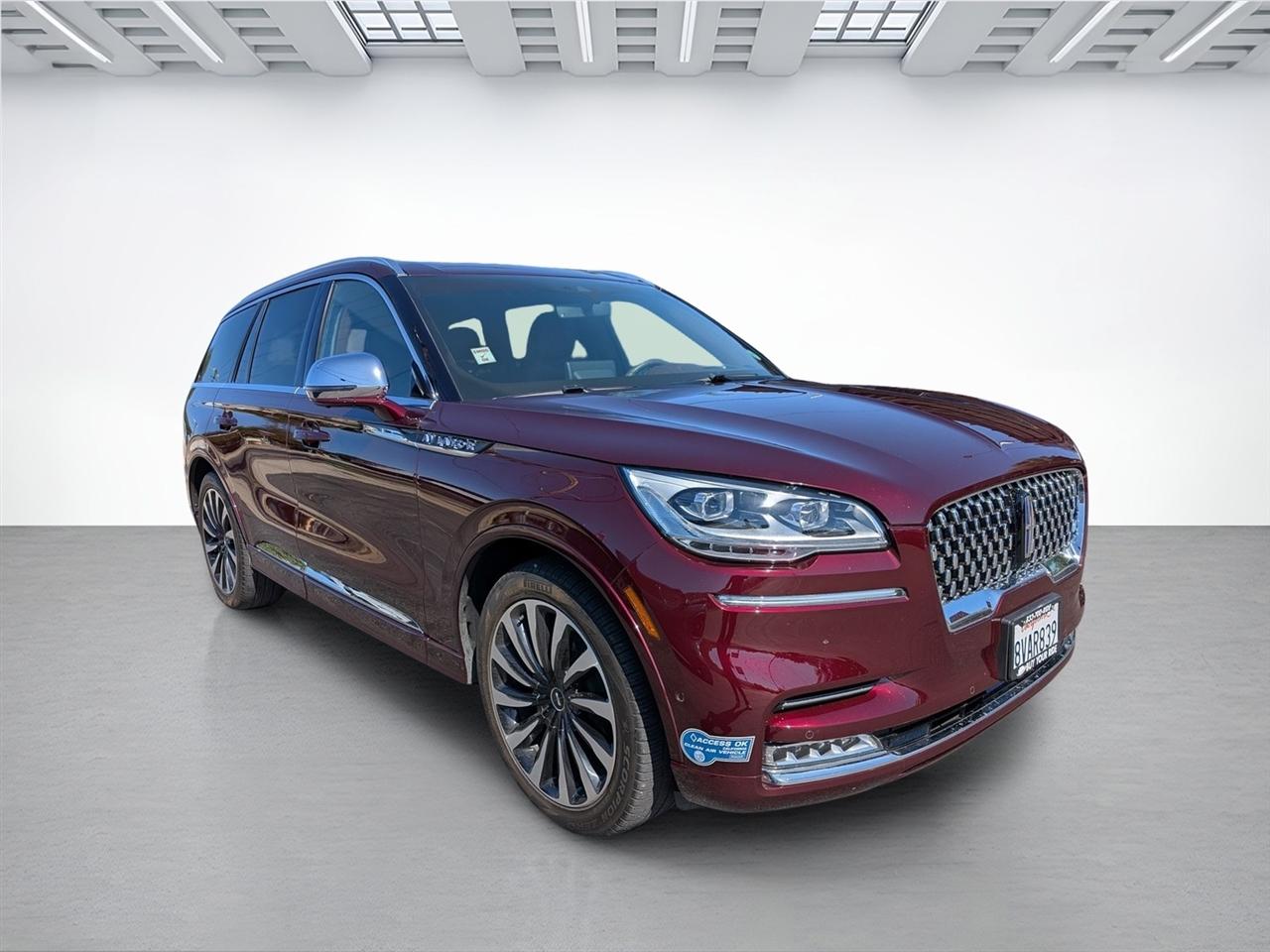 Lincoln Aviator  2021