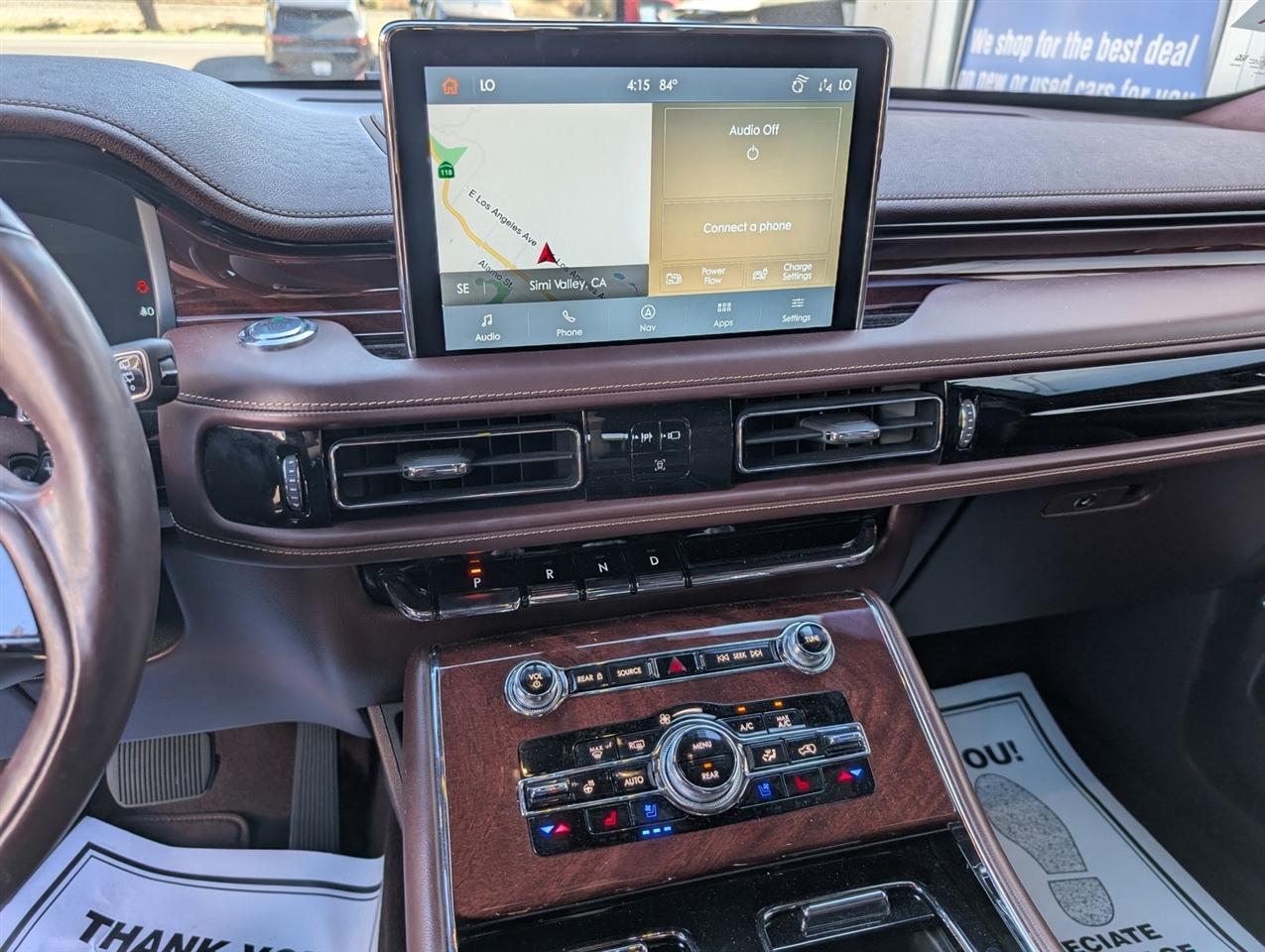 Lincoln Aviator  2021