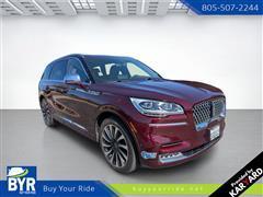 2021 Lincoln Aviator 