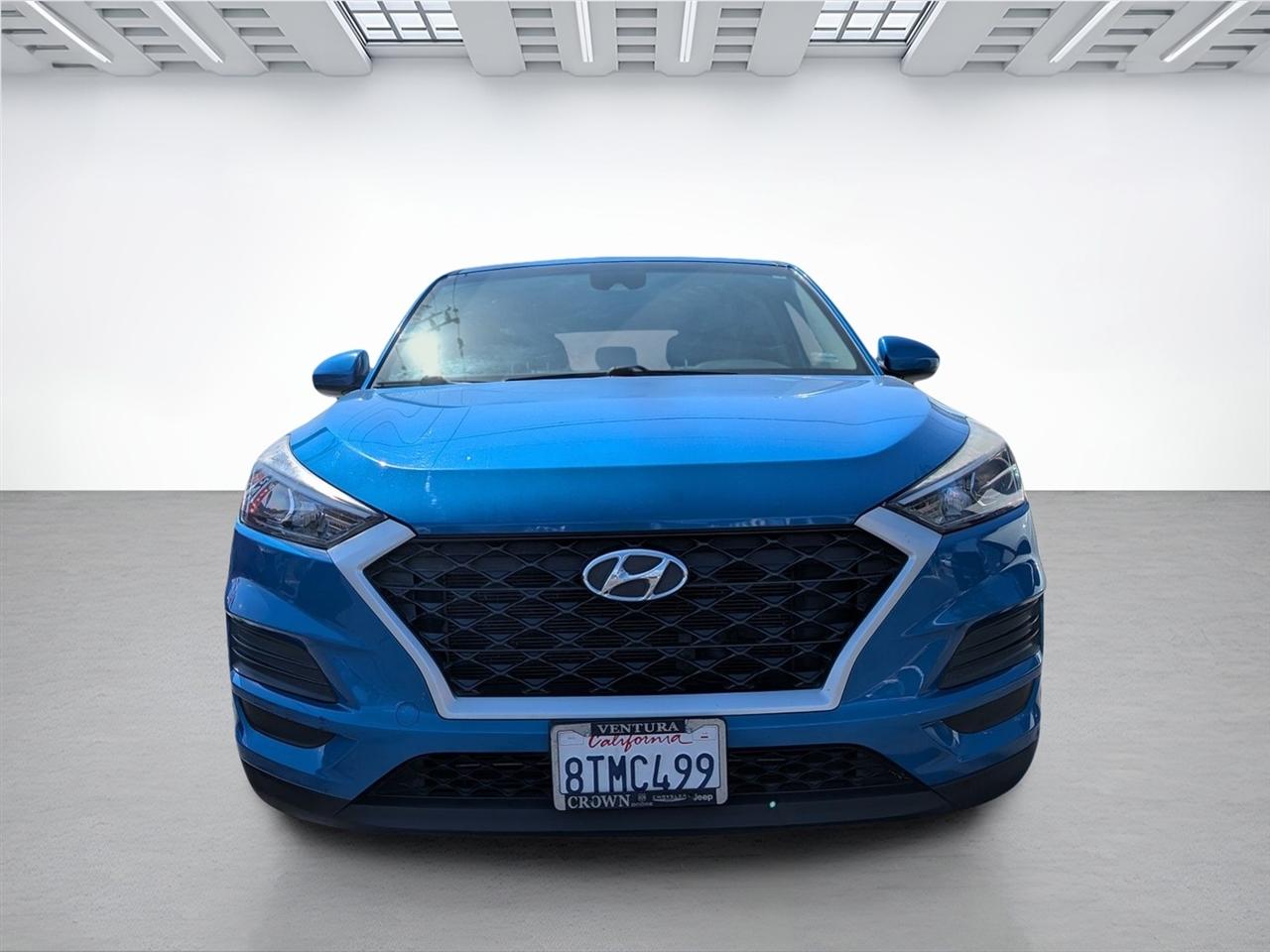 Hyundai Tucson SE 2019