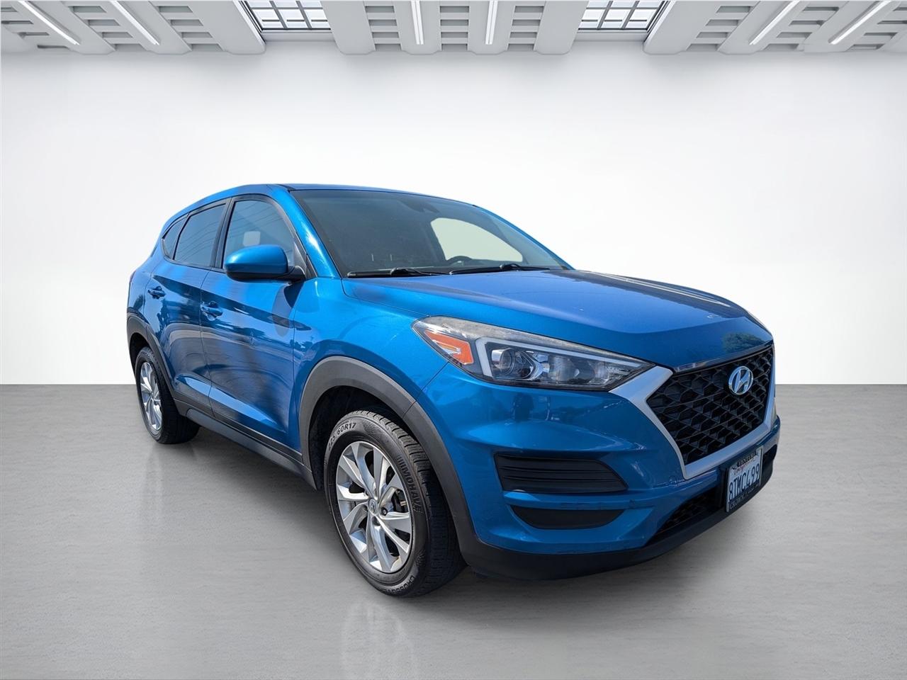 Hyundai Tucson SE 2019