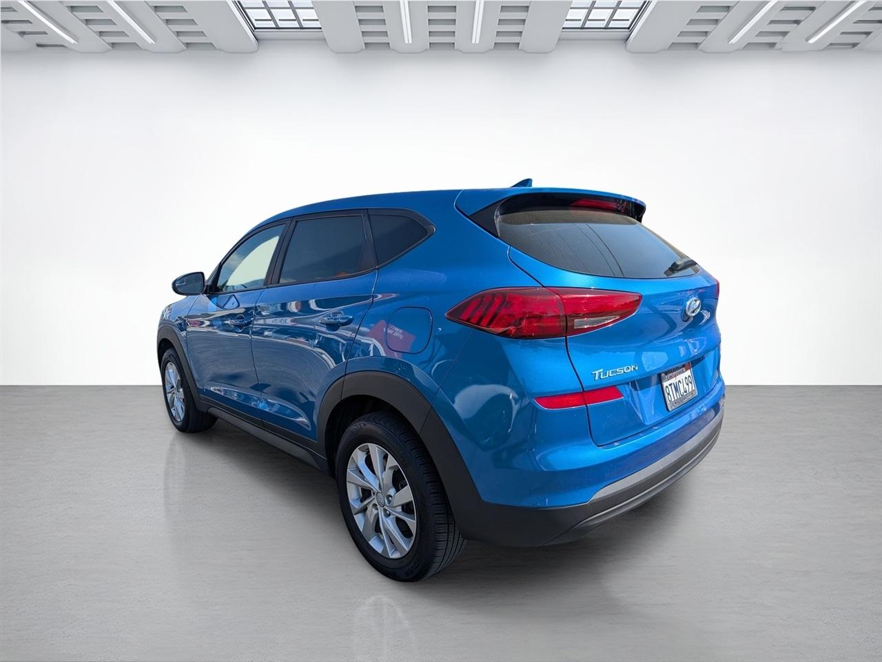Hyundai Tucson SE 2019