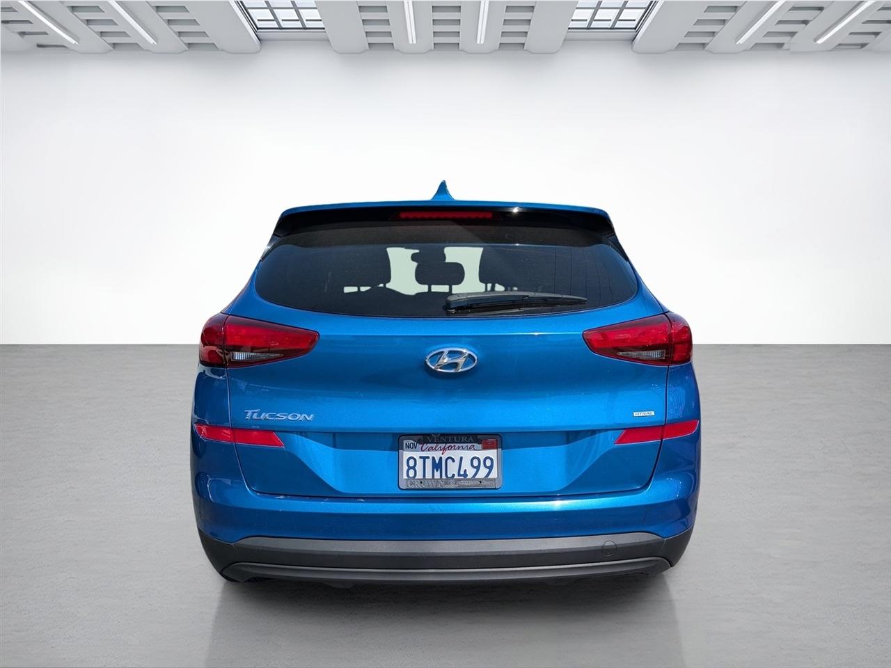 Hyundai Tucson SE 2019