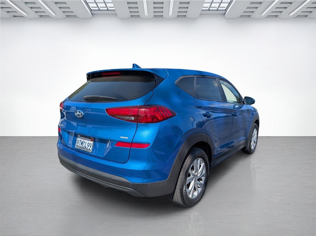 Hyundai Tucson SE 2019