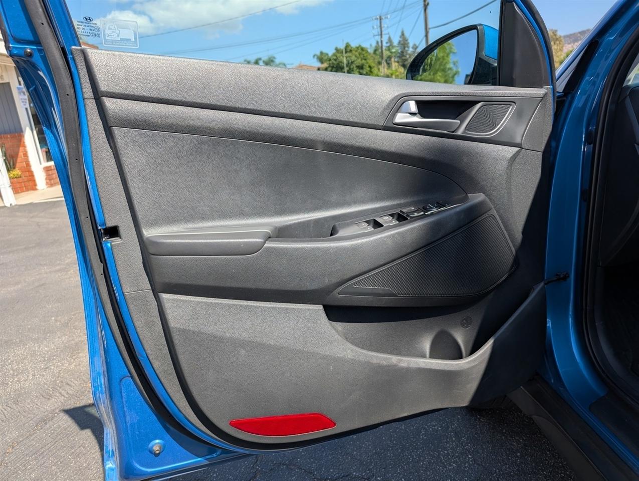 Hyundai Tucson SE 2019