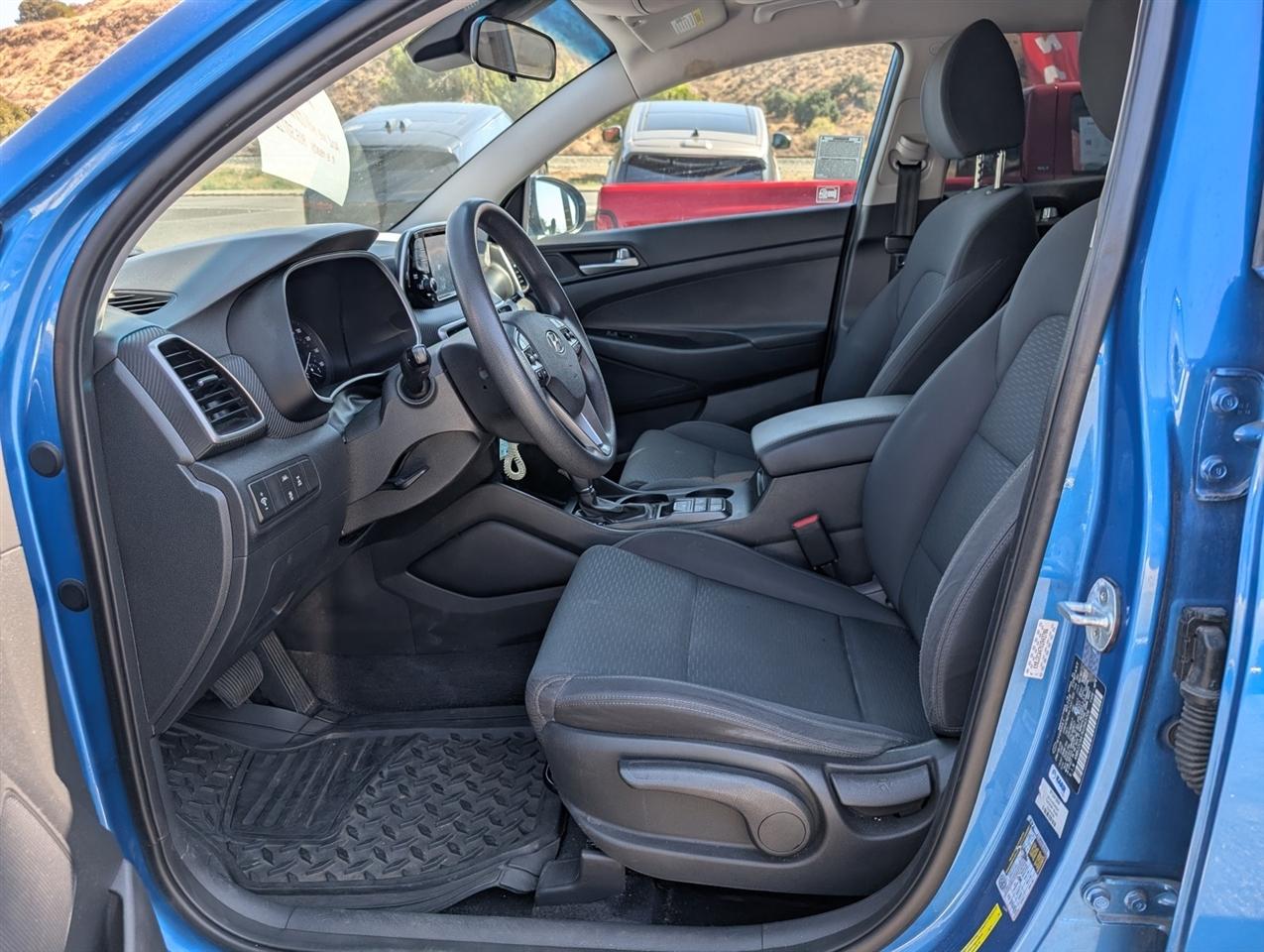 Hyundai Tucson SE 2019