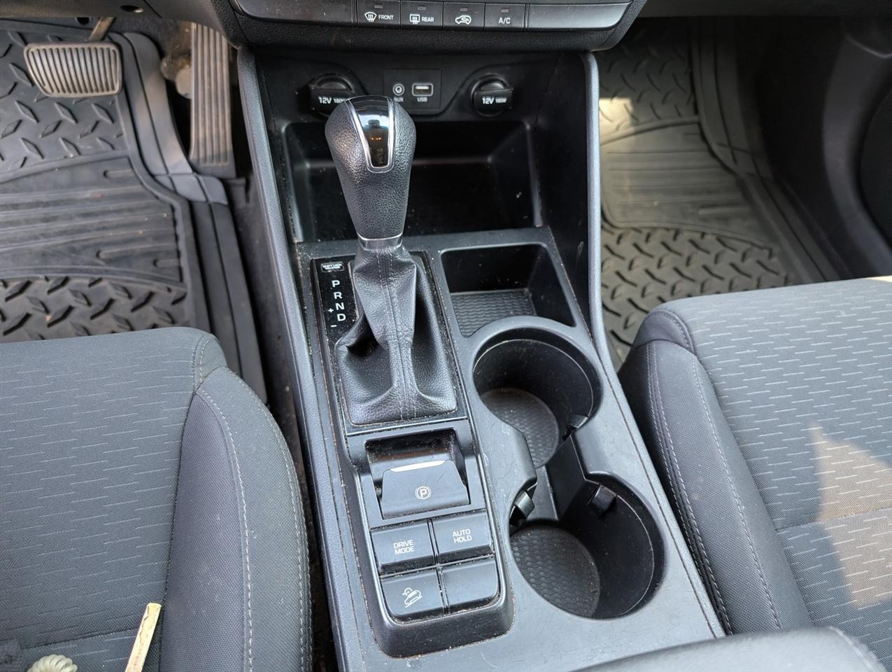 Hyundai Tucson SE 2019