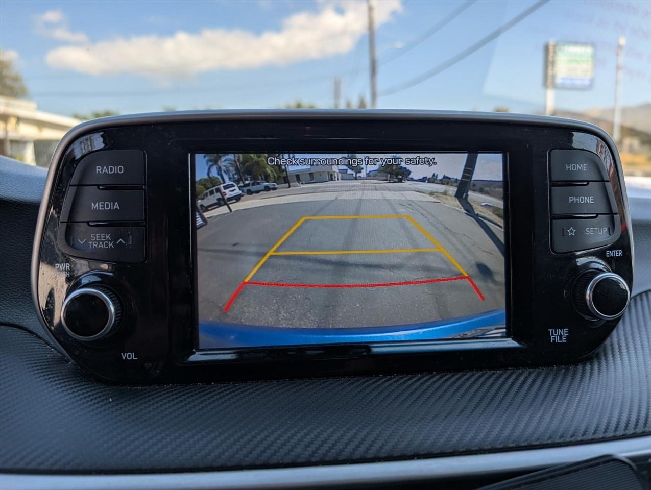 Hyundai Tucson SE 2019