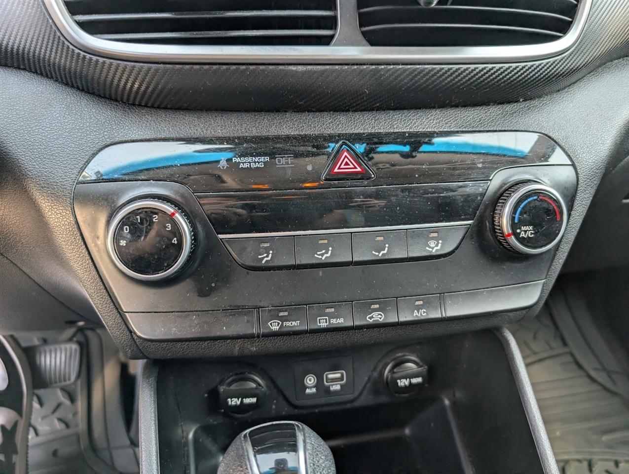 Hyundai Tucson SE 2019