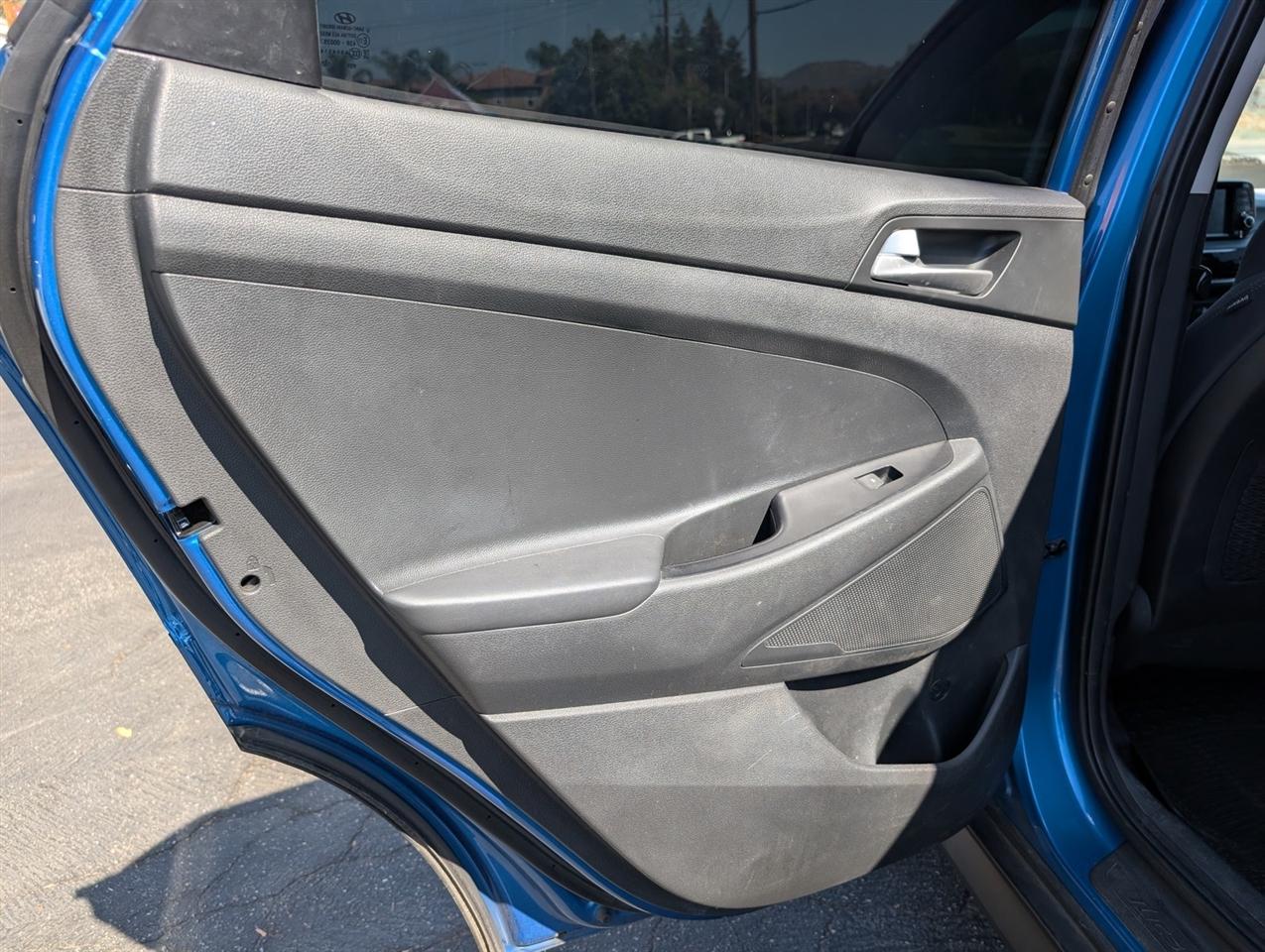 Hyundai Tucson SE 2019