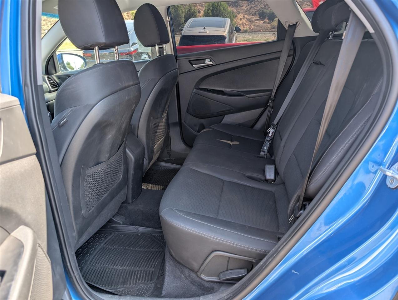 Hyundai Tucson SE 2019
