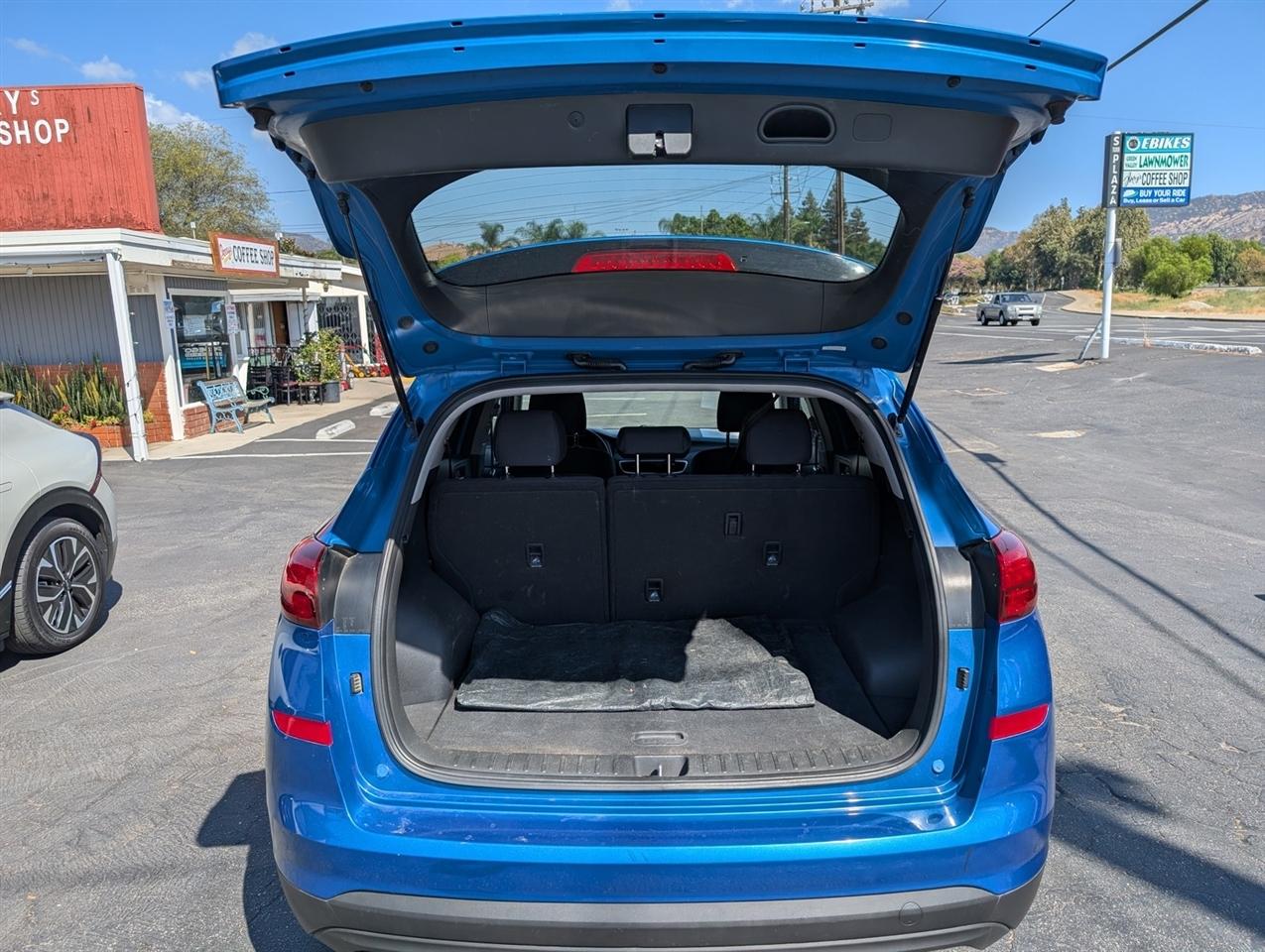 Hyundai Tucson SE 2019