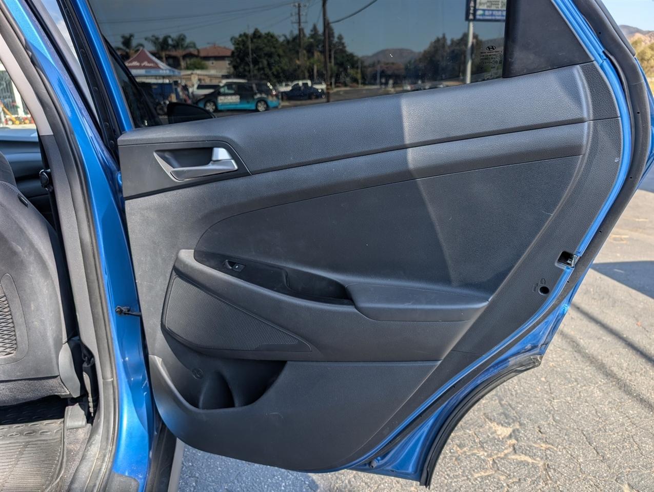 Hyundai Tucson SE 2019