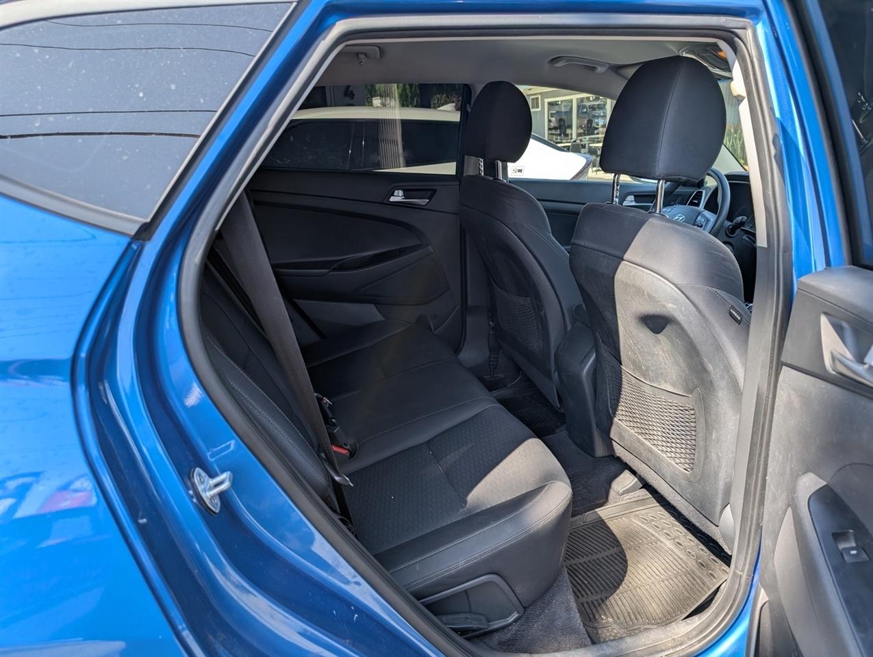 Hyundai Tucson SE 2019