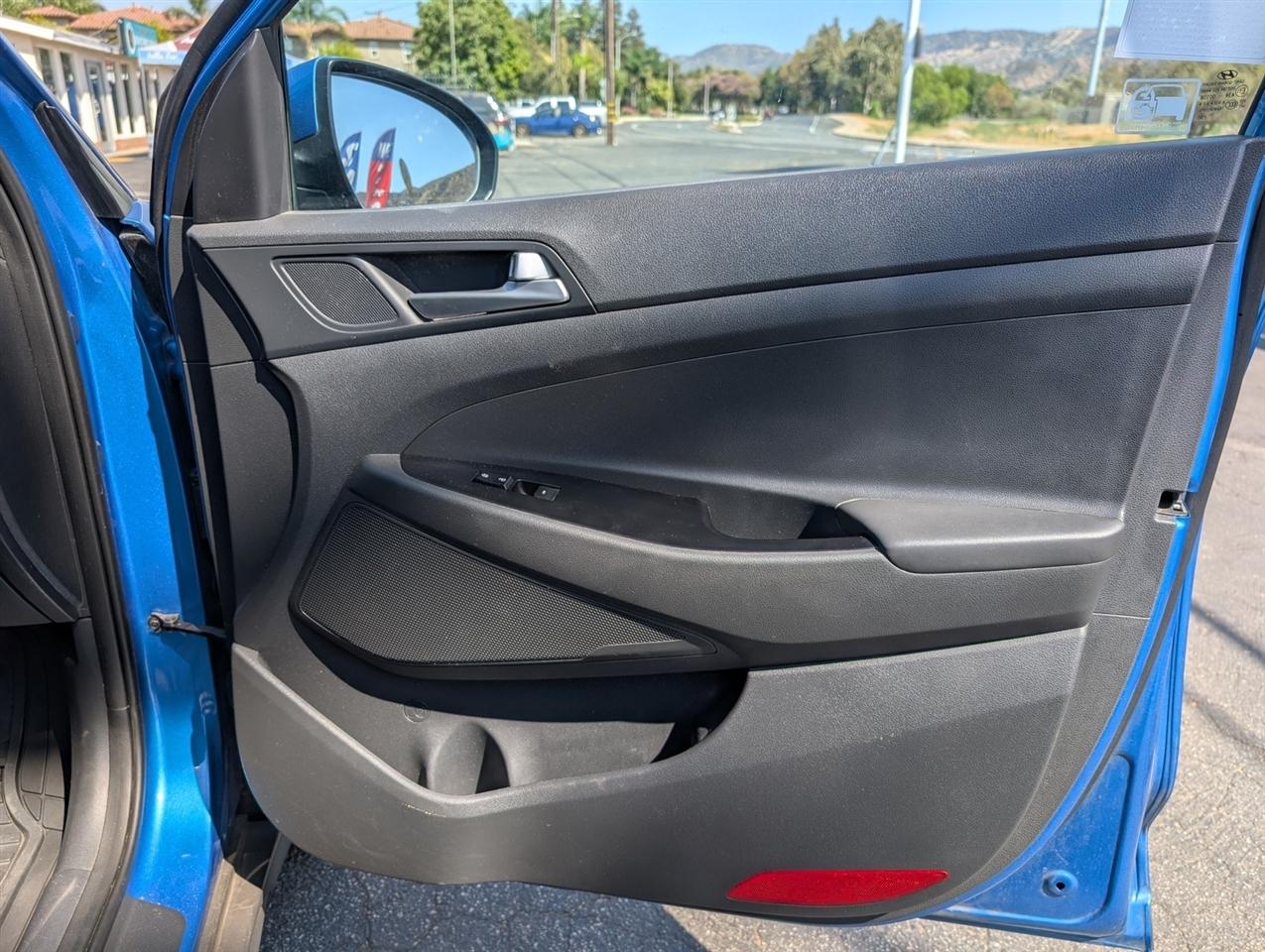 Hyundai Tucson SE 2019