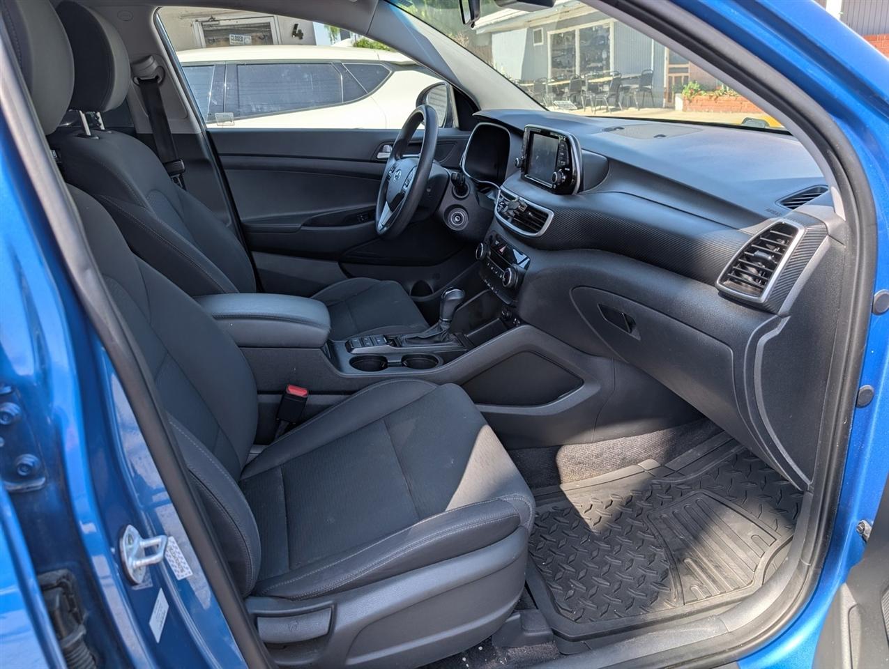 Hyundai Tucson SE 2019