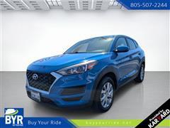 2019 Hyundai Tucson 