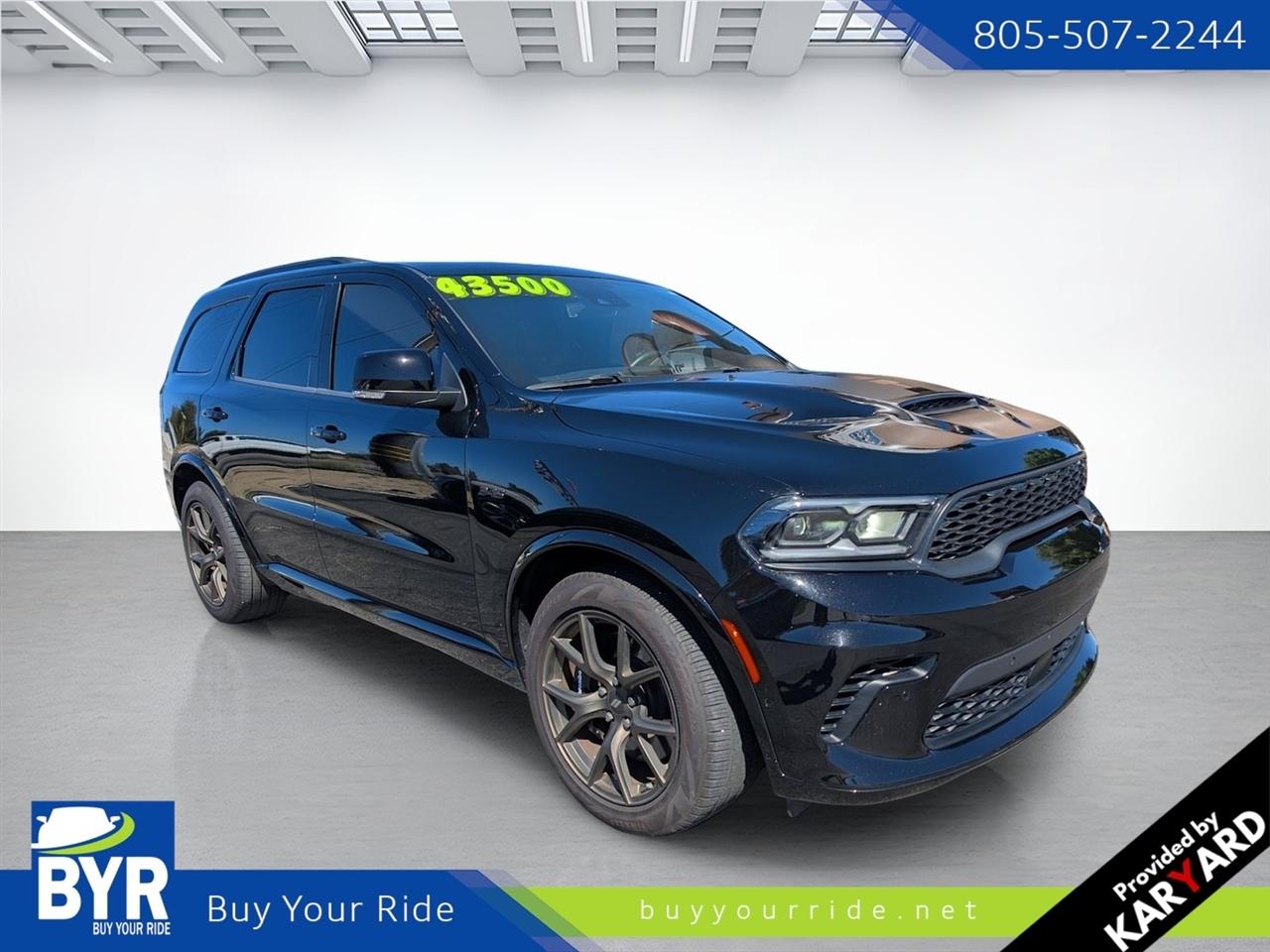 2025 Dodge Durango R/T