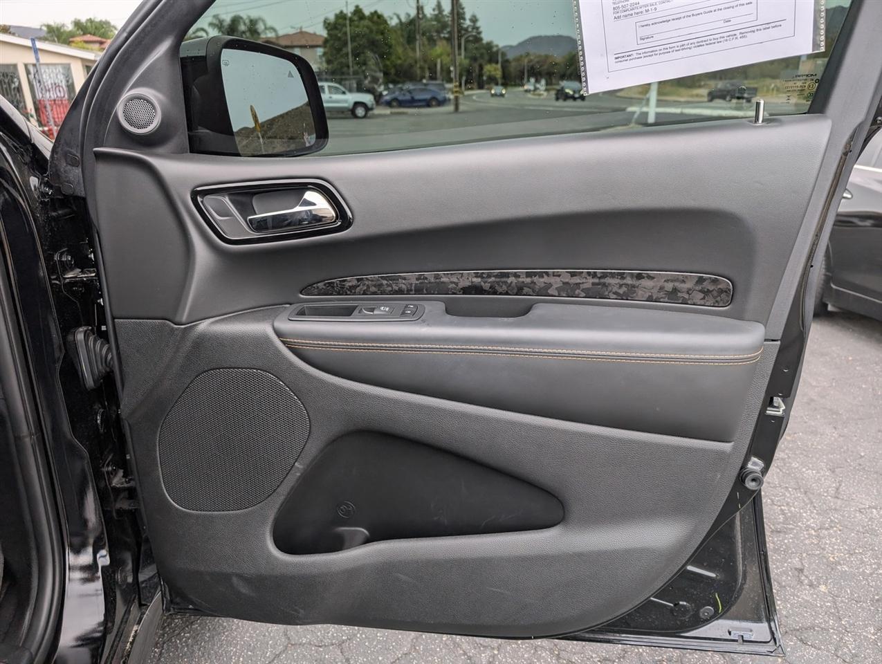 Dodge Durango  2025