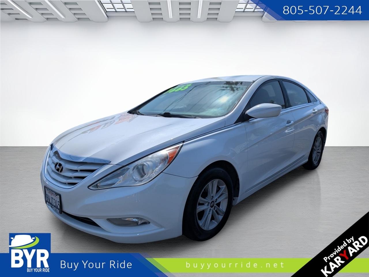 2013 Hyundai Sonata GLS