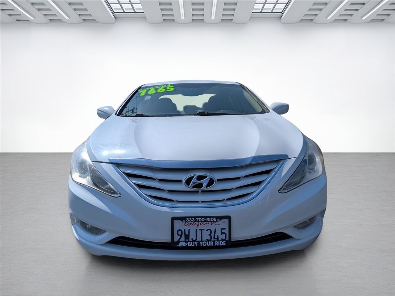 Hyundai Sonata GLS 2013