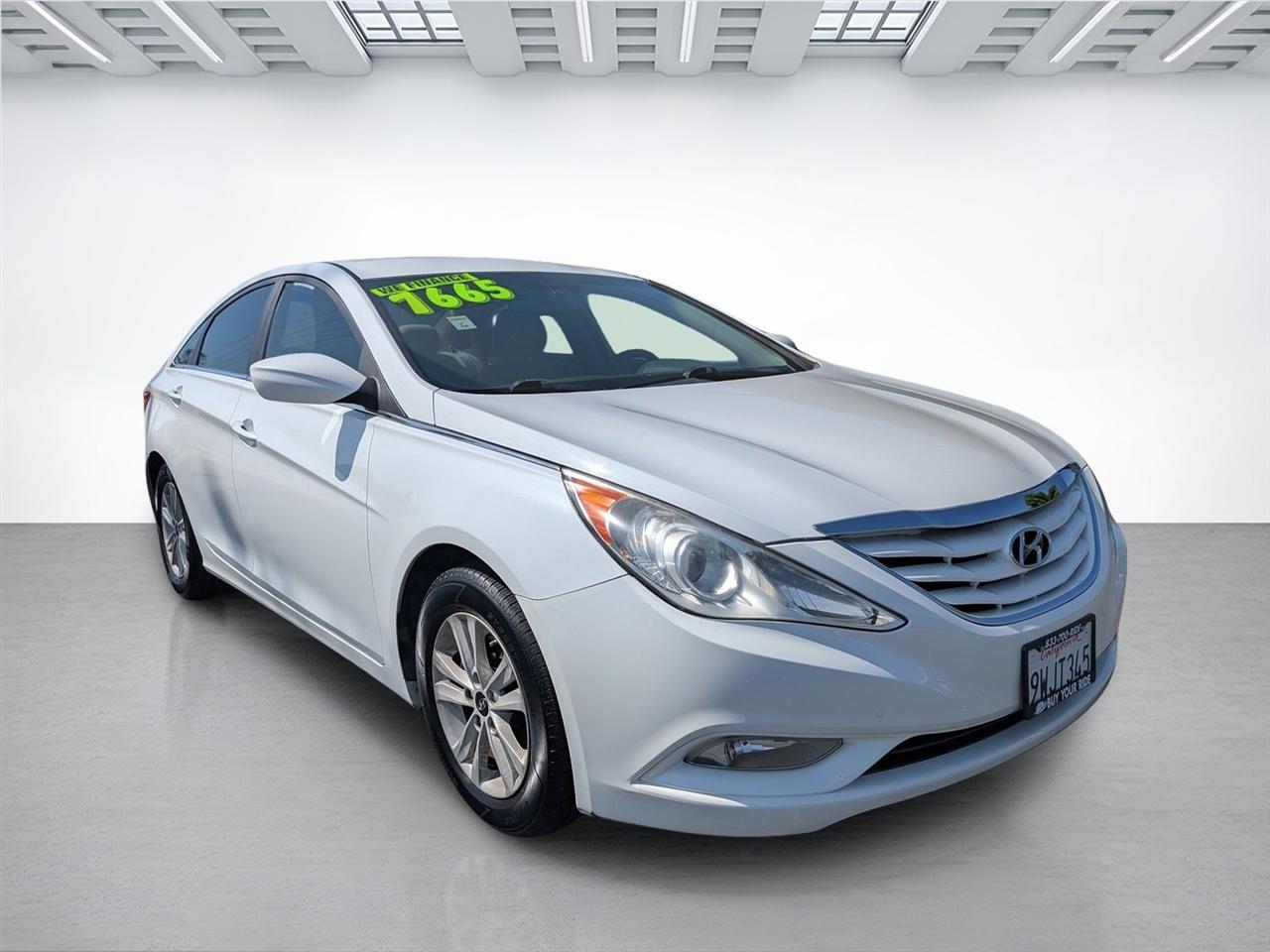 Hyundai Sonata GLS 2013