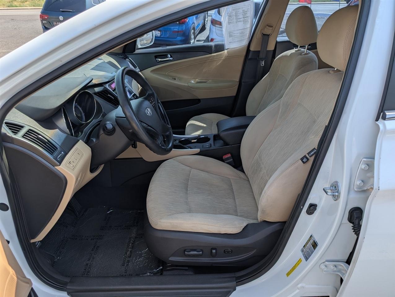Hyundai Sonata GLS 2013