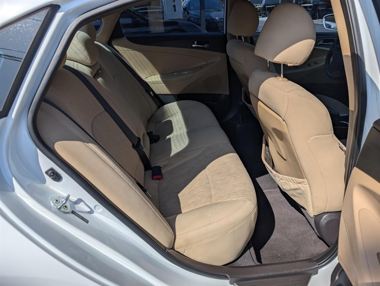 Hyundai Sonata GLS 2013