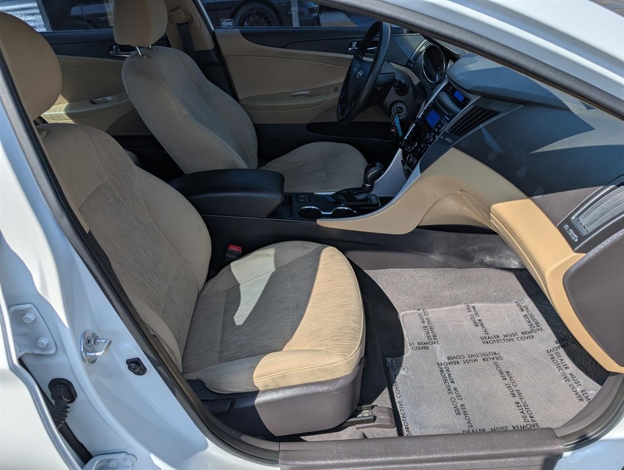 Hyundai Sonata GLS 2013