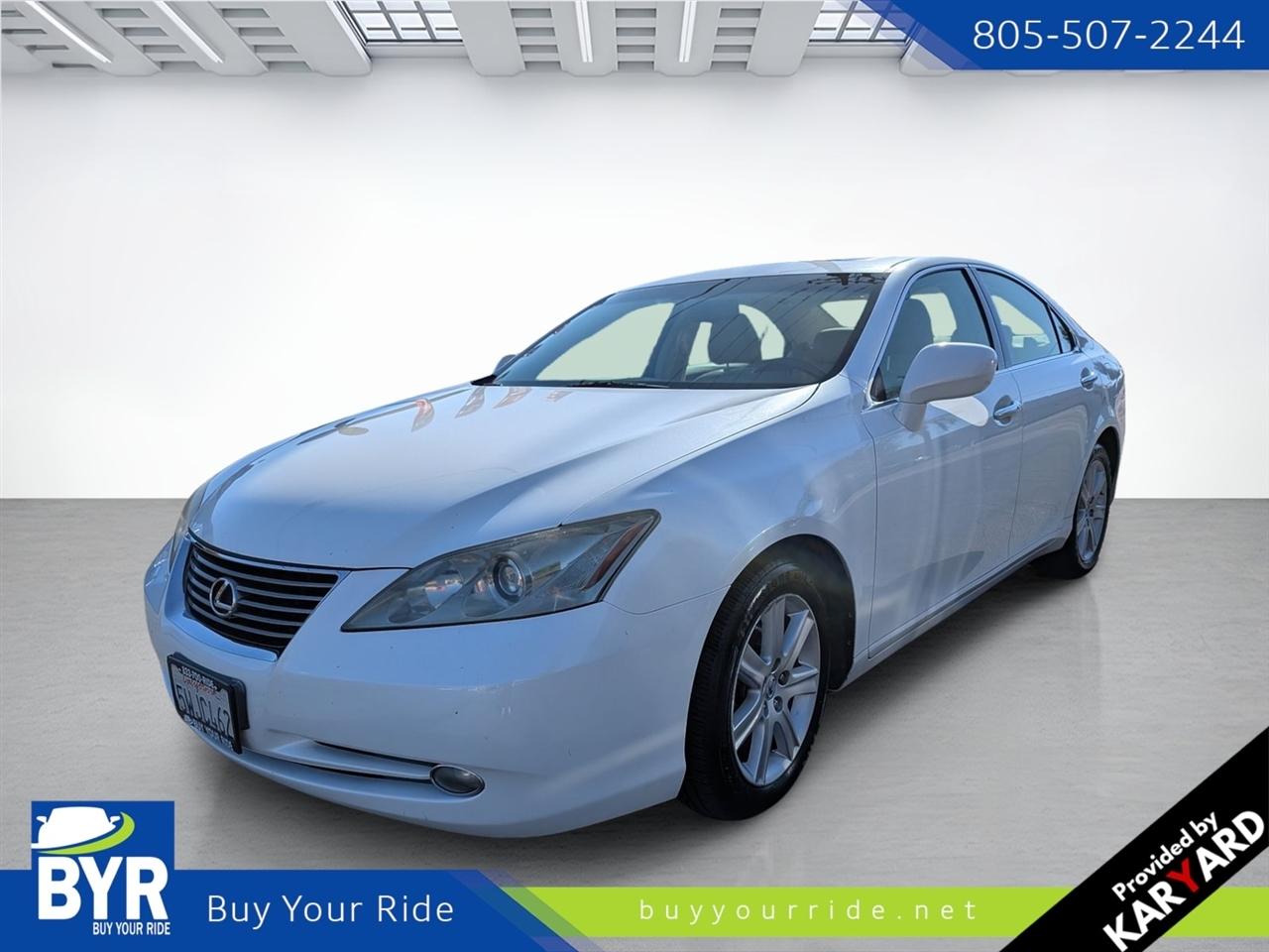 2007 Lexus ES 350 BASE