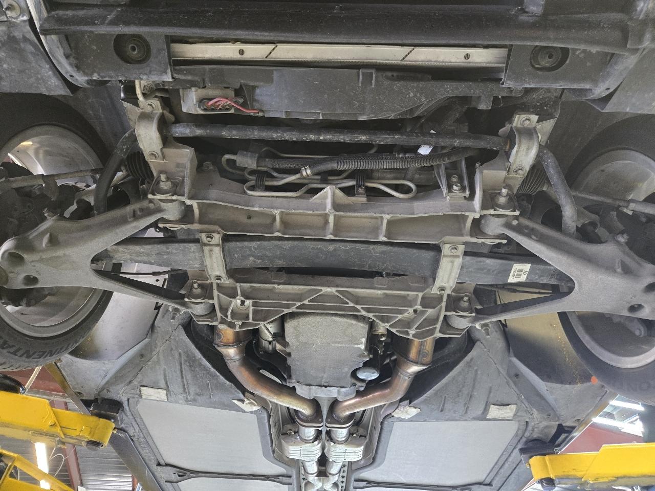 Chevrolet Corvette Base 2008