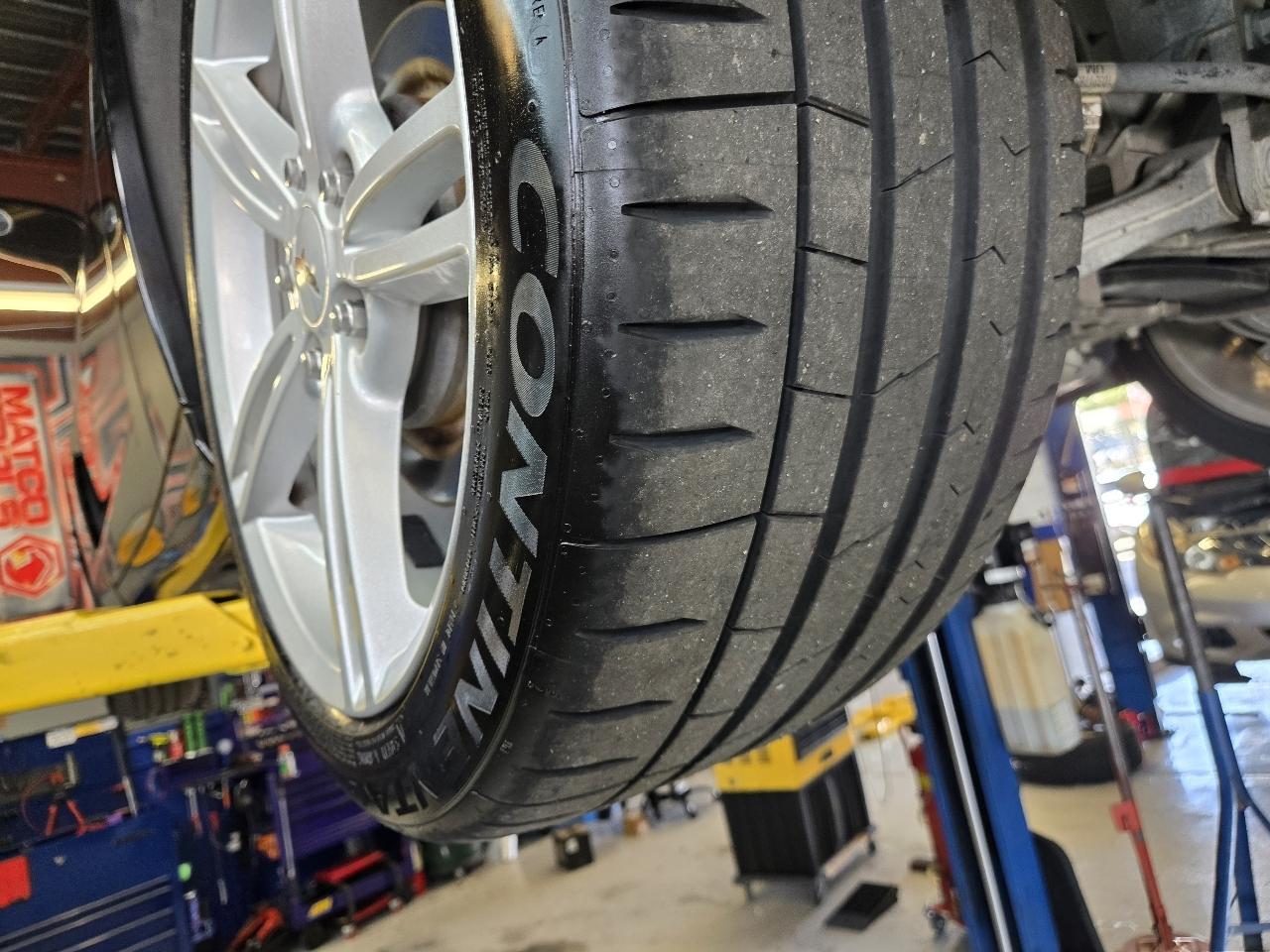 Chevrolet Corvette Base 2008