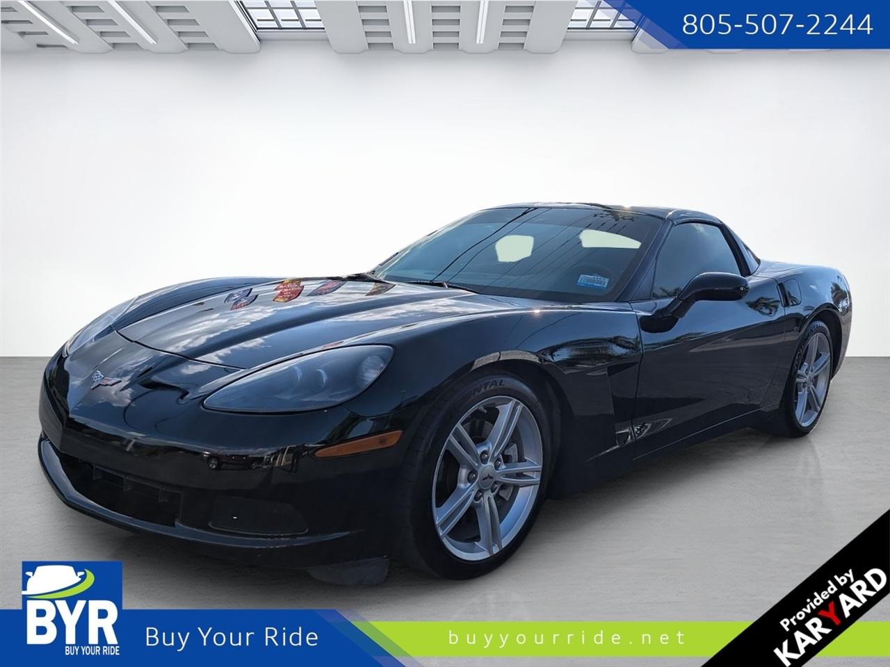 2008 Chevrolet Corvette BASE
