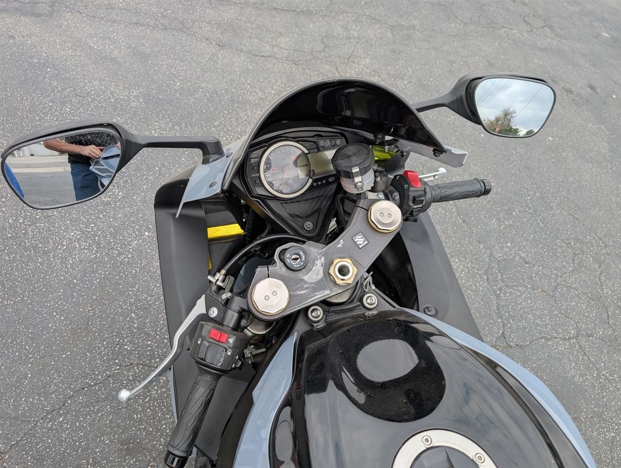 Suzuki GSX-R750  2014