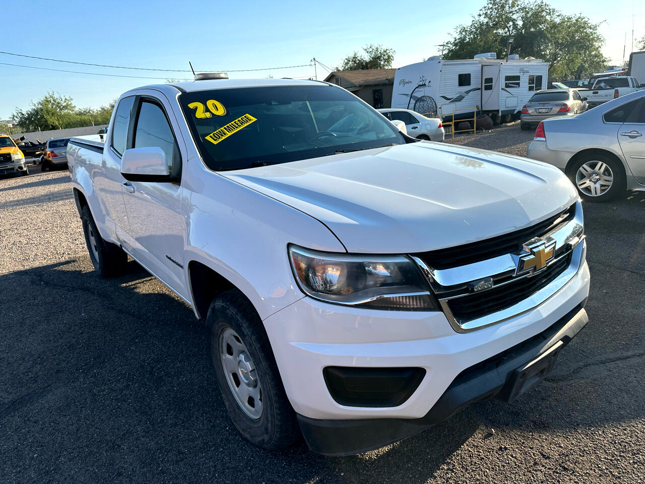 2020 Chevrolet Colorado LT Ext. Cab 2WD