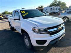 2020 Chevrolet Colorado  2020 Chevrolet Colorado