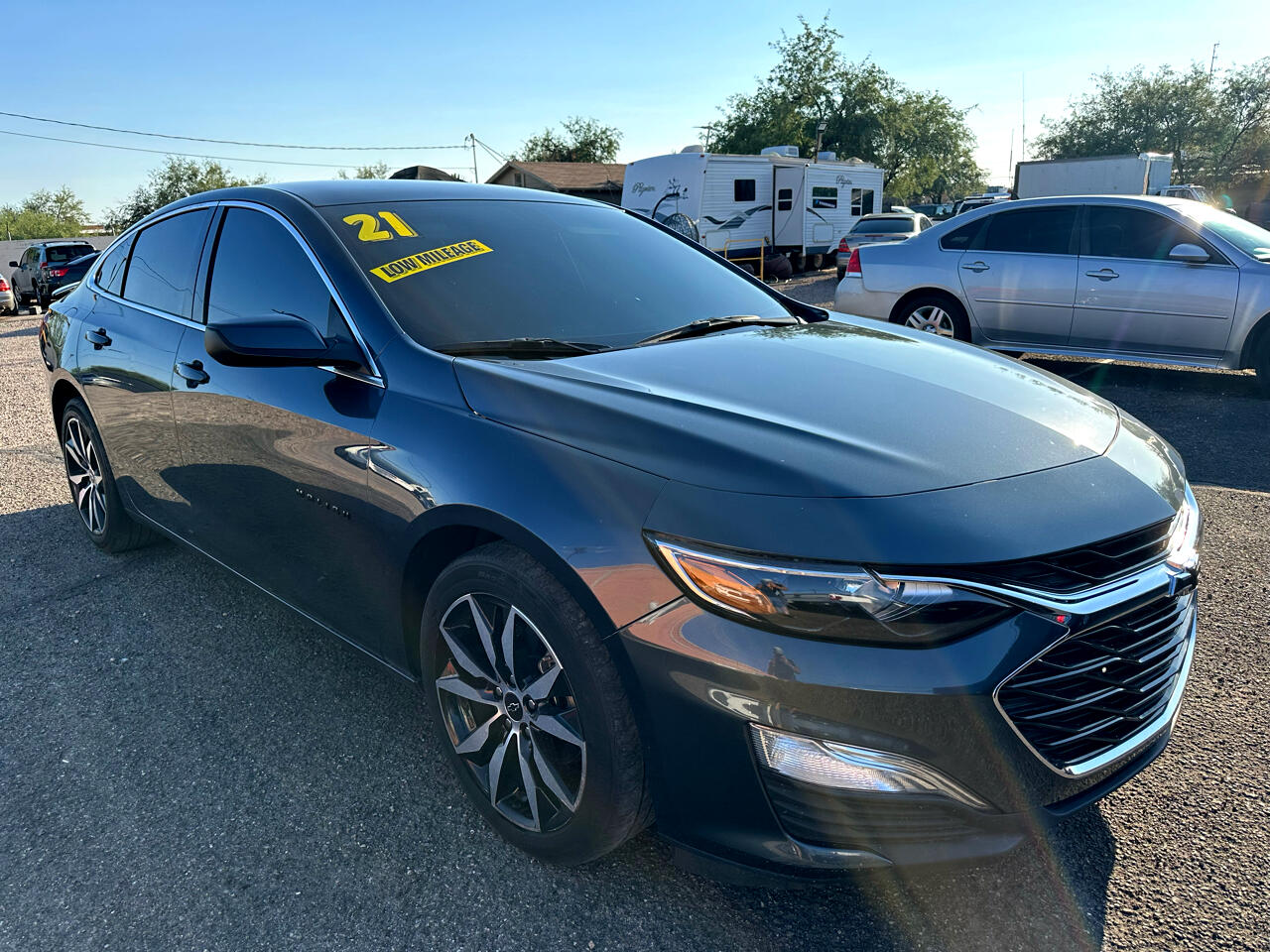 2021 Chevrolet Malibu