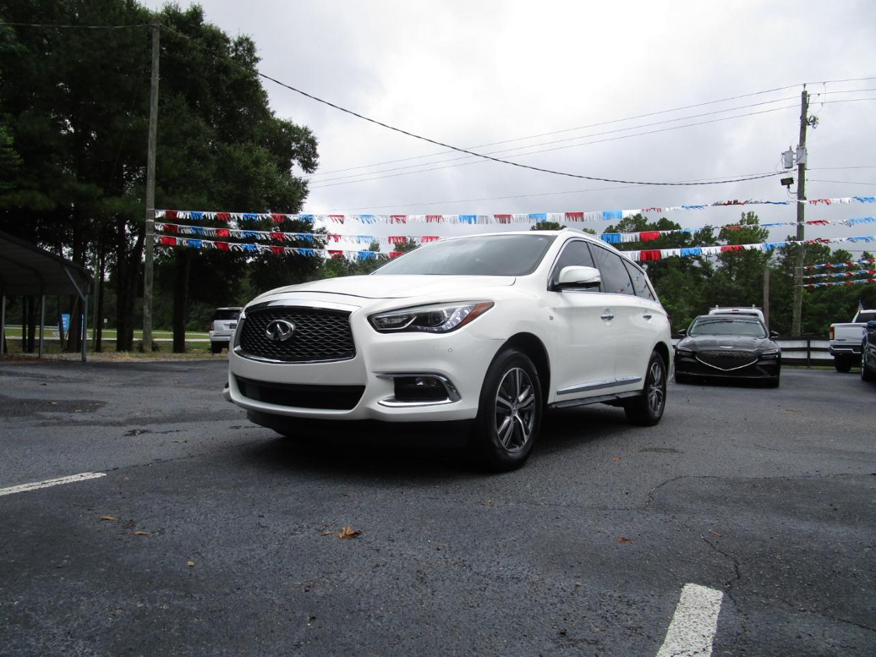 Infiniti QX60 FWD 2018