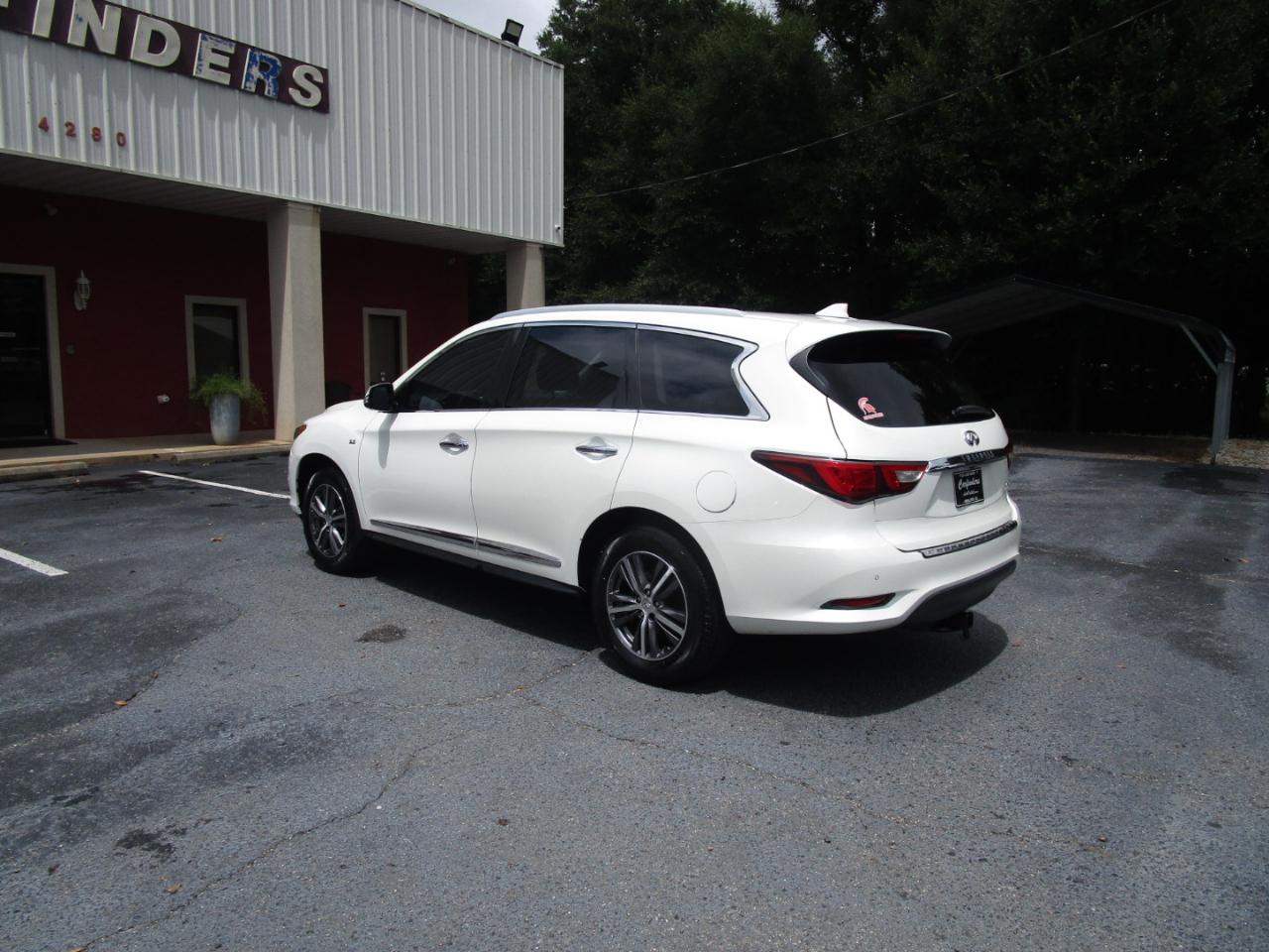 Infiniti QX60 FWD 2018