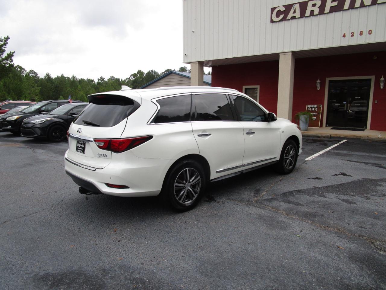 Infiniti QX60 FWD 2018