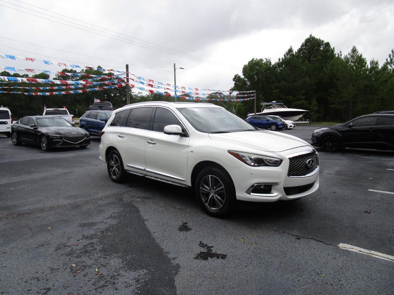 Infiniti QX60 FWD 2018