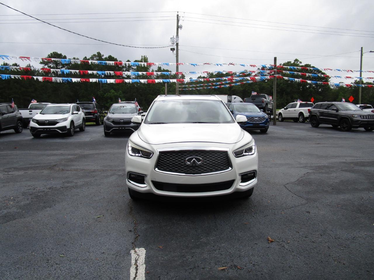 Infiniti QX60 FWD 2018